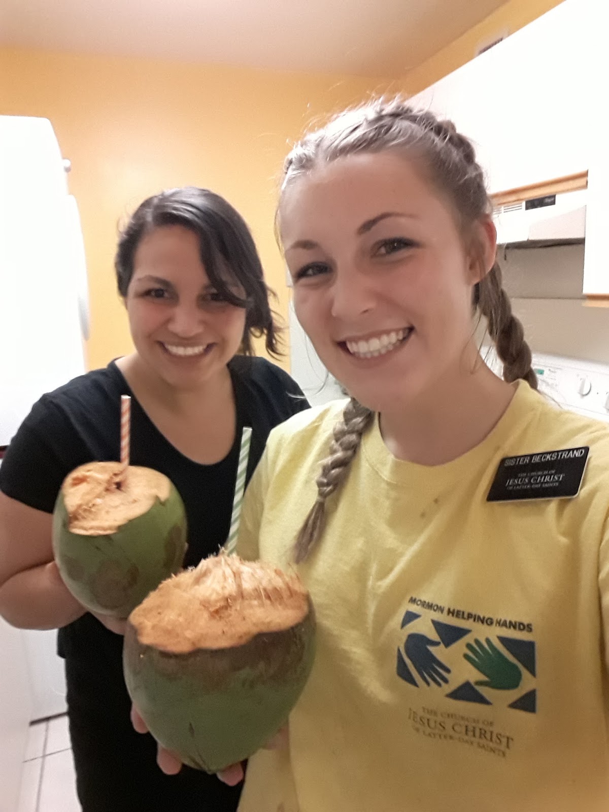 Sister Sophia's Florida Fun The Coconut Girls