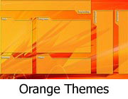 Orange Themes