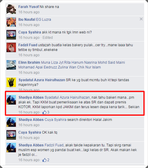 Sijil Halal Secret Recipe Telah Ditarik Balik Kenapa JAKIM Tak Umum Di Media Massa? SoZCyili