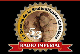 RADIO IMPERIAL,señal on line