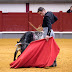 Sérgio Nunes na final do Bolsin de Alba de Tormes