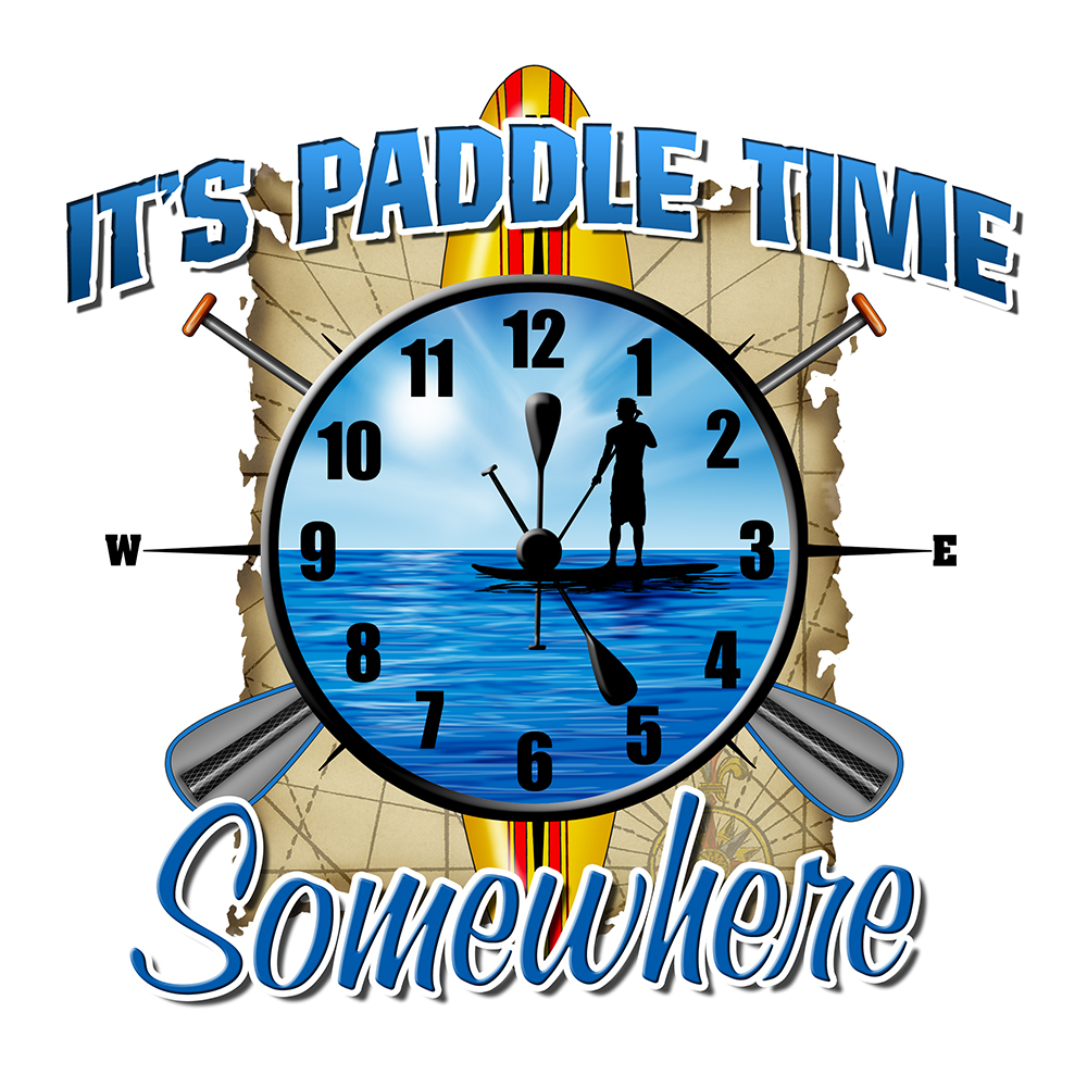 Paddle Destin: Paddle Destin T-Shirts