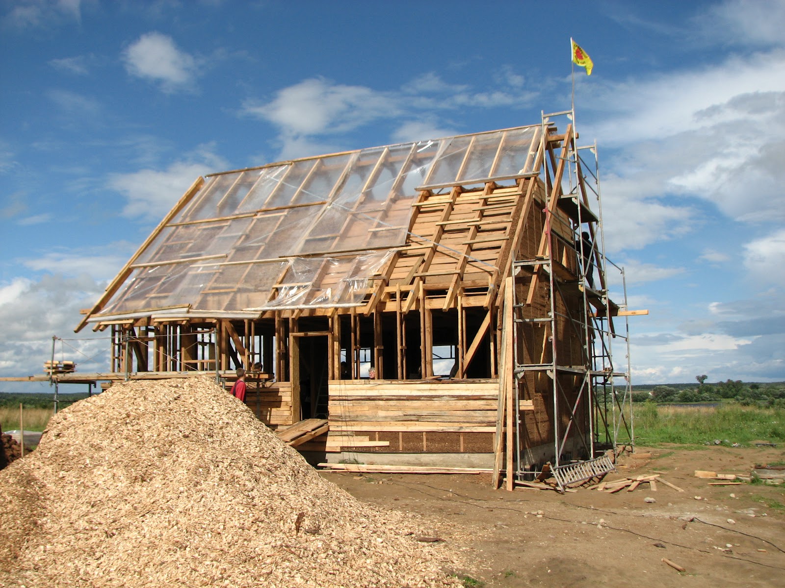 Евгений широков строительство соломенных домов