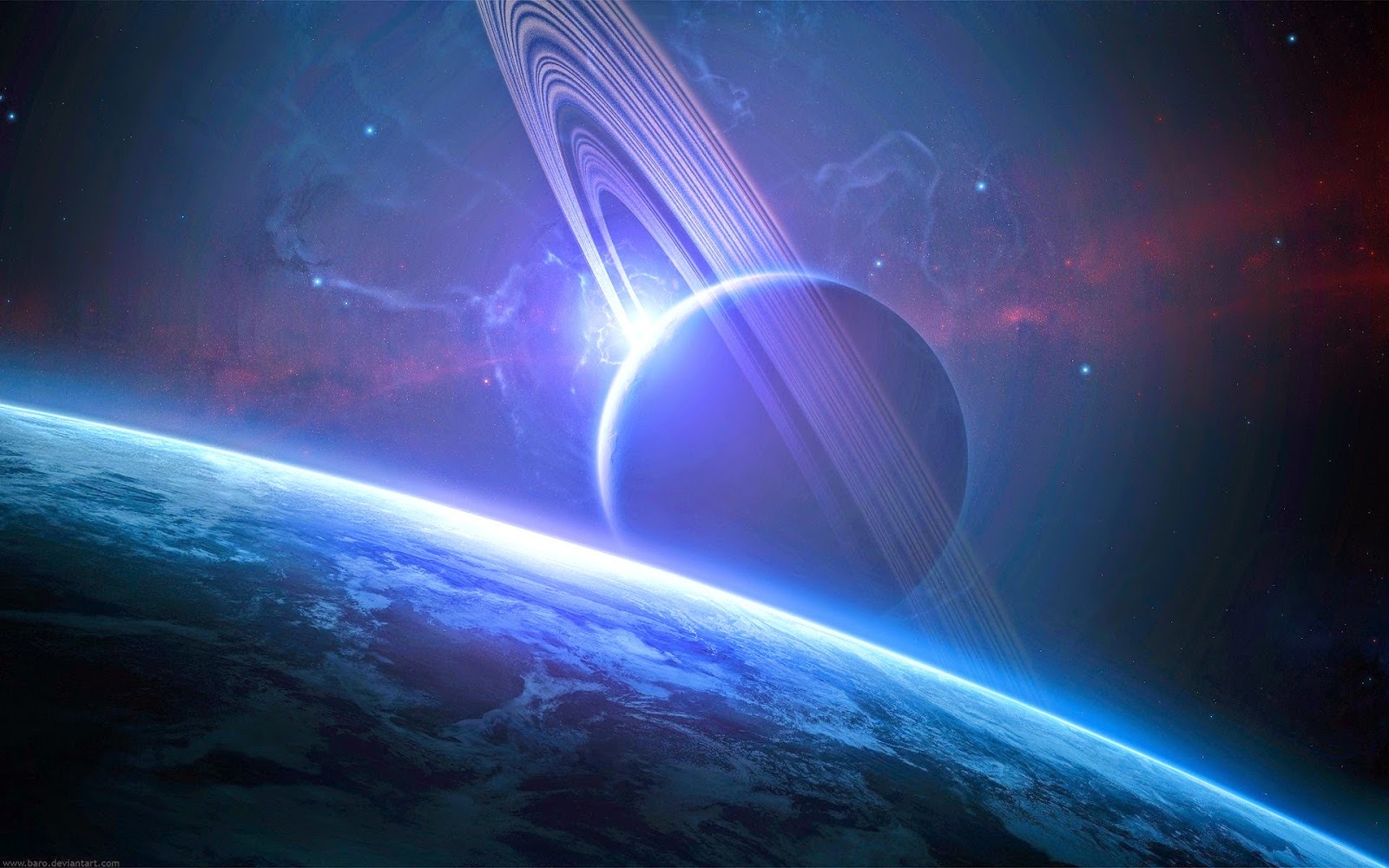 Space - HD Wallpapers | Earth Blog