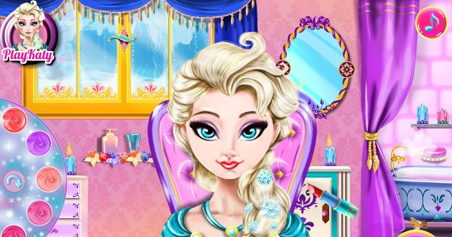 frozen flash games