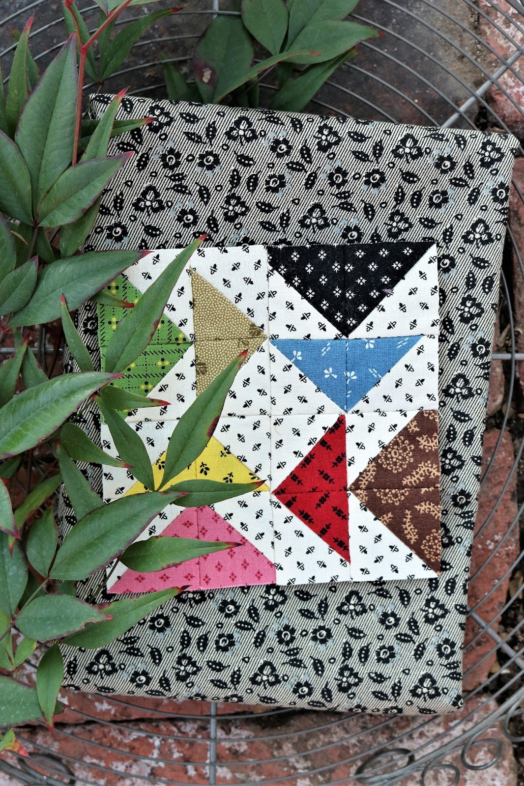 Temecula Quilt Company 1880 Sampler Sew Along