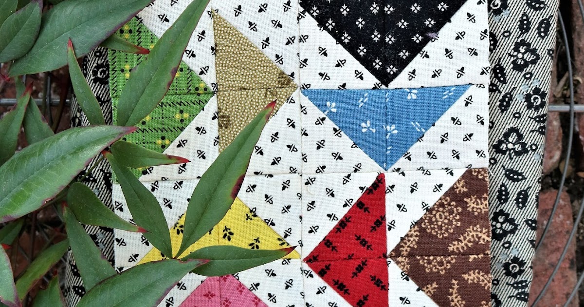 Temecula Quilt Company 1880 Sampler Sew Along