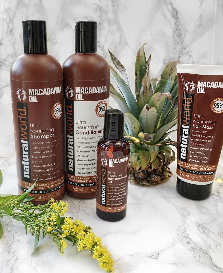 World Haircare Macadamia Oil Review Across This Page