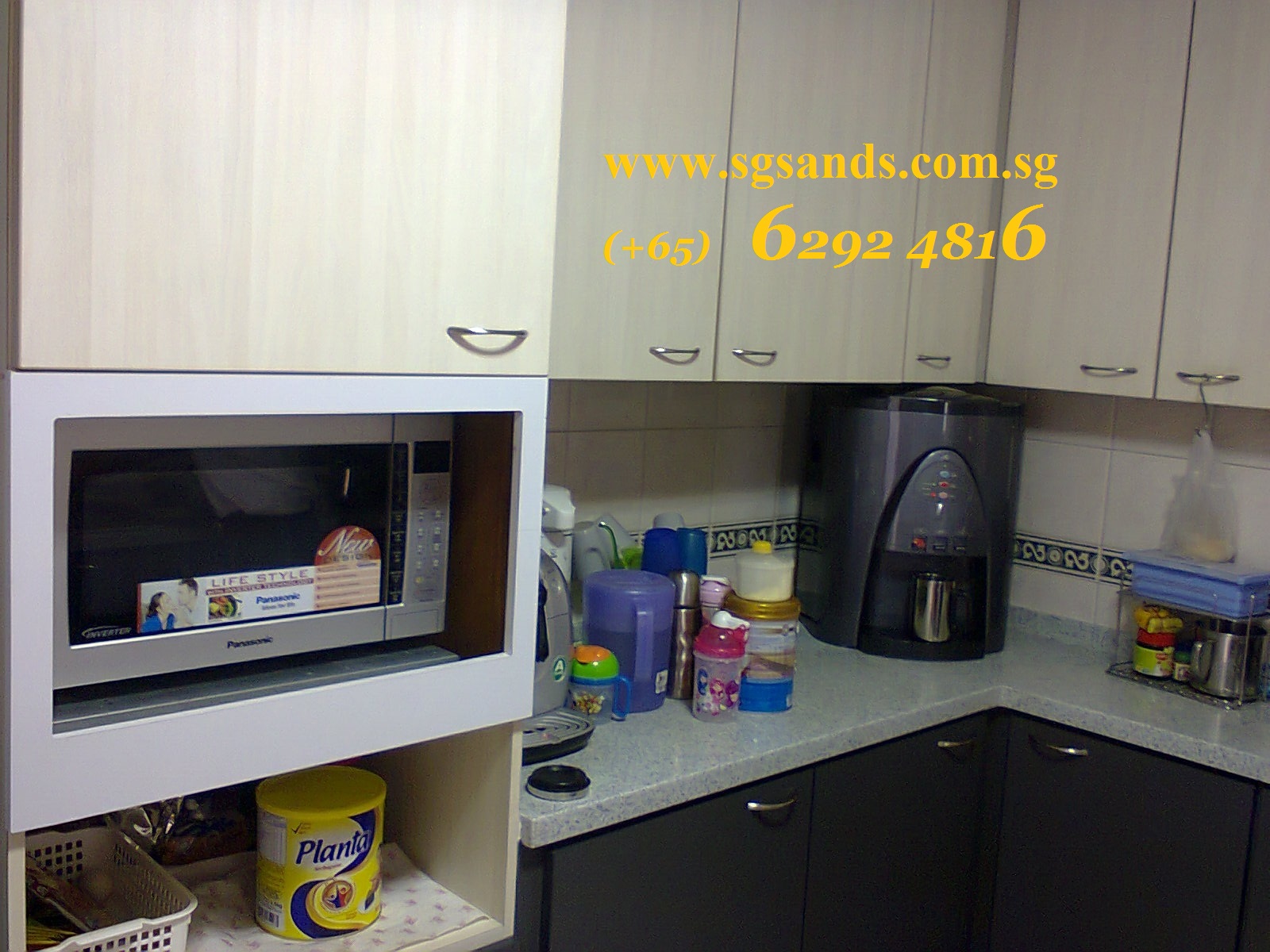 Singapore SG Water Dispenser Resource Blog C919B Counter Top Water