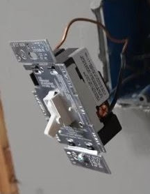 dimmer switch wiring