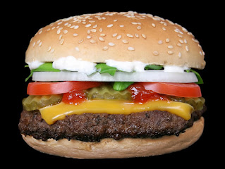 Image of Cheeseburger for National Cheeseburger Day September 18
