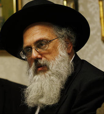 Hefkervelt : BDE Harav Moshe Rabinowitz Zatzal