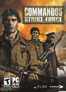 Commandos Strike Force Reloaded Free Download