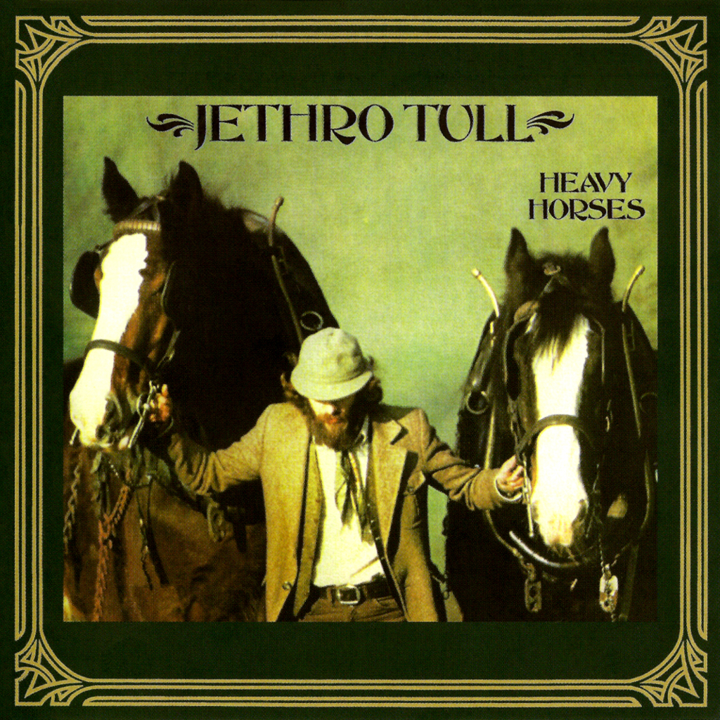 Discografia de Jethro Tull (Mega)