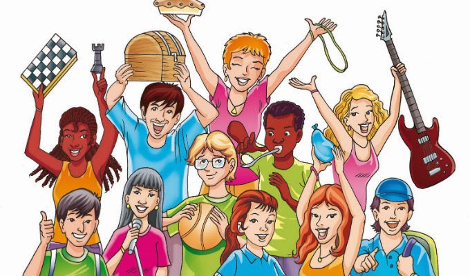 Sexualidad y salud reproductiva: SER JOVEN ES TODO UN ROLLO...