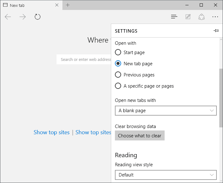 Get the Most out of Microsoft Edge in Windows 10 Get the Most out of Microsoft Edge in Windows 10