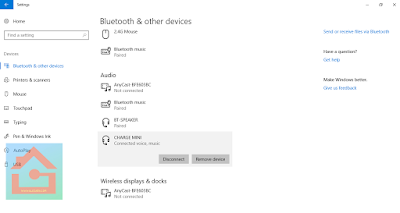 Menghubungkan Speaker Bluetooth Ke Laptop Windows 10 Dengan Cepat Glozaria