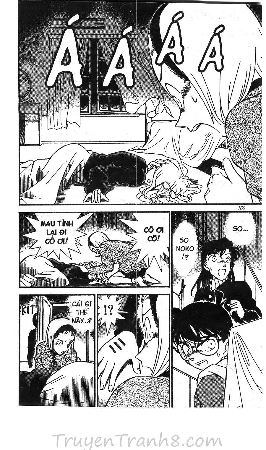 Detective Conan Chap 139 - Truyen.Chap.VN
