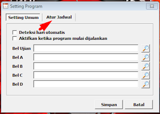 Software Bel Sekolah Gratis Full Version 2