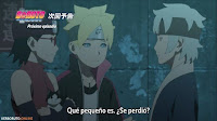 Boruto: Naruto Next Generations Capitulo 104 Sub Español HD