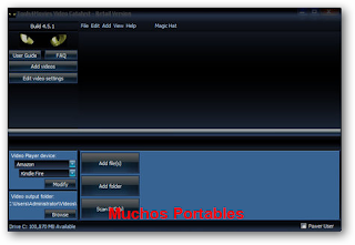 Video Catalyst Portable