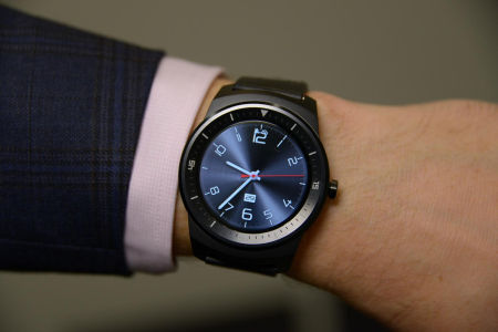 LG smartwatch Android