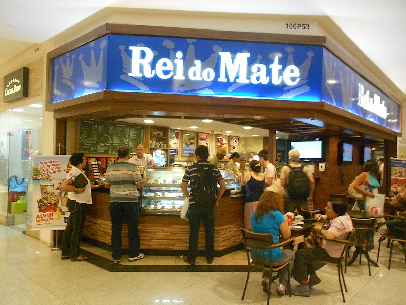 Rei do Mate inaugura três lojas no estado de São Paulo Rei do Mate inaugura três lojas no estado de São Paulo