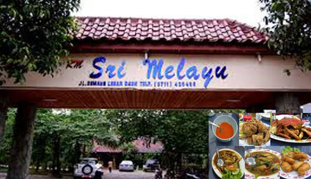 WISATA KULINER PALING POPULER PALEMBANG