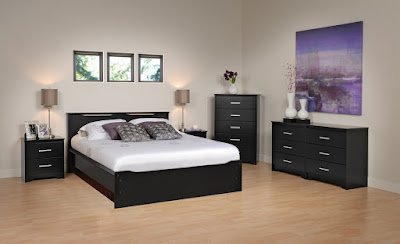 Black Bedroom Sets