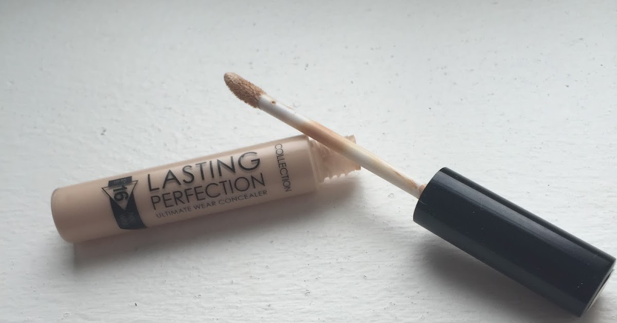 Kosmetykomania Collection Lasting Perfection Concealer