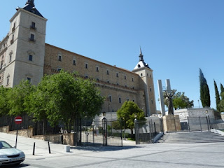 ¡Madrid en un día!  - Blogs de España - Toledo: un tesoro inesperado (1)