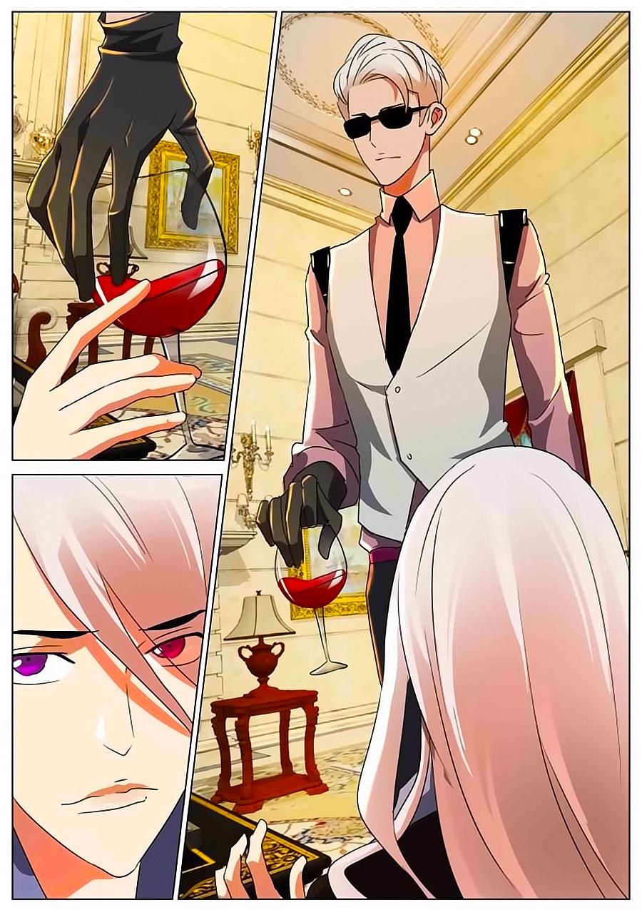 Thiên Chi Tĩnh Chap 12 - Next Chap 13