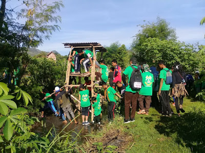 Lintas Alam Bukit Walikukun Lintas Alam Bukit Walikukun