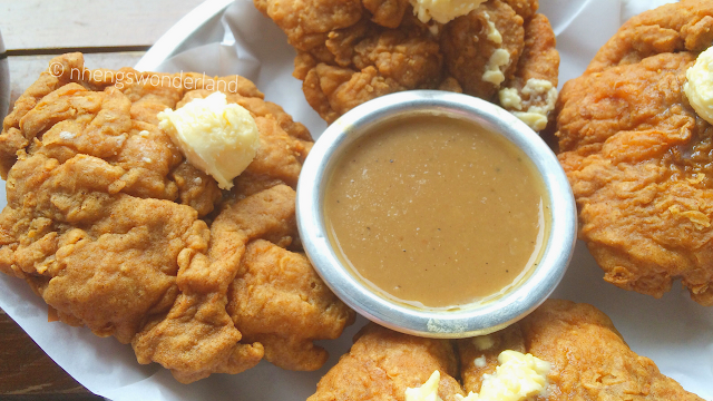 Honey Butter Chicken - Savour Manila