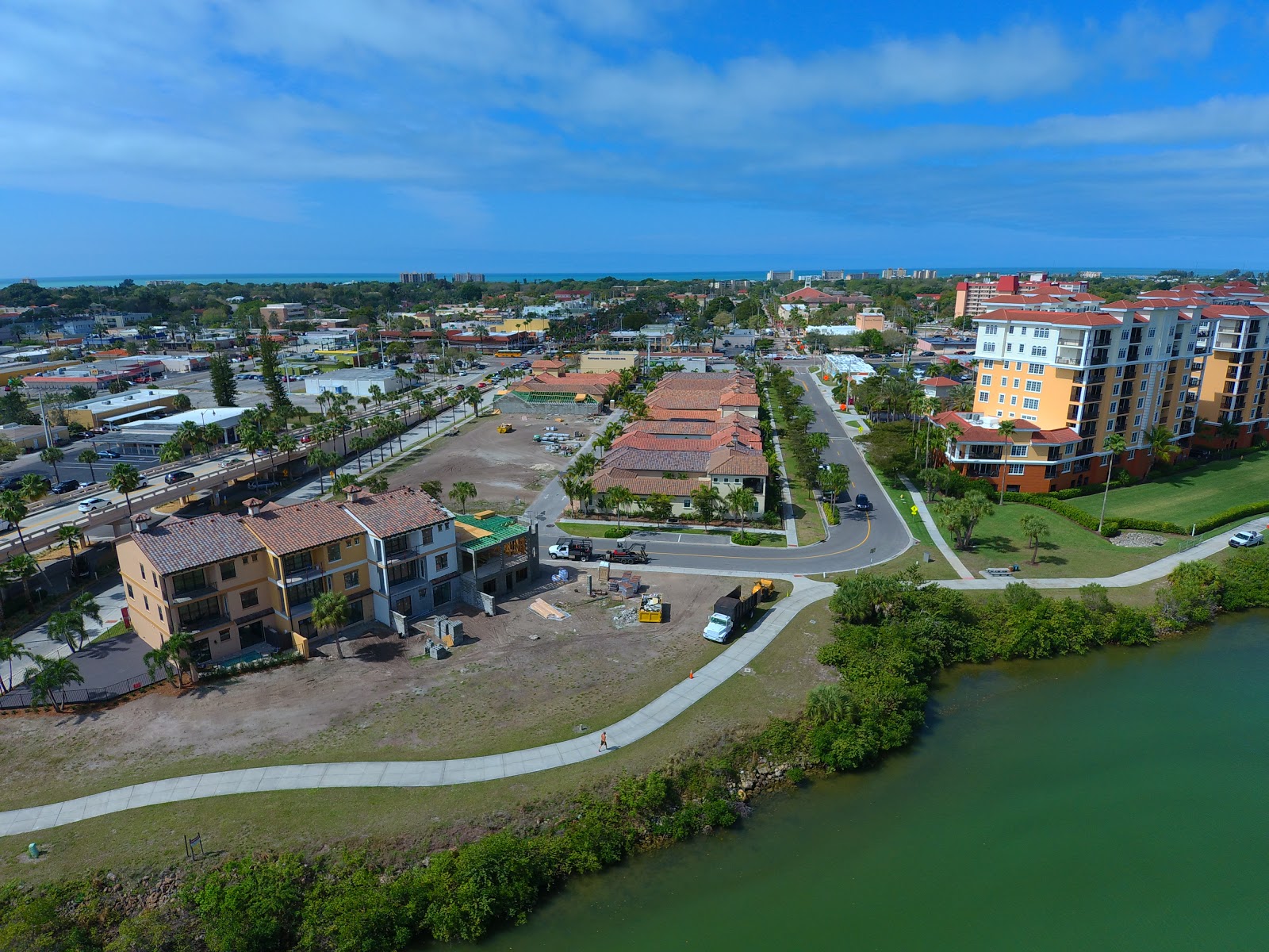 Tra Ponti Villaggio New Homes Venice FL David Barr Realtor