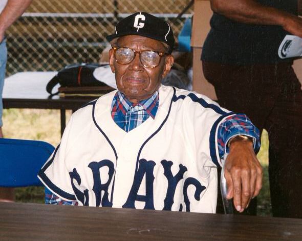 Grand Slam 1978: #36 Buck Leonard