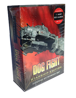 Dog Fight: Starship Edition Inferno Extension Set