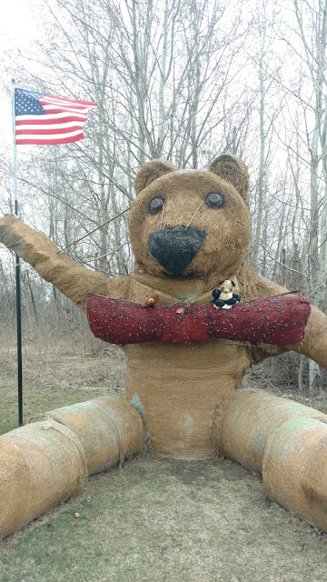 the vt teddy bear co