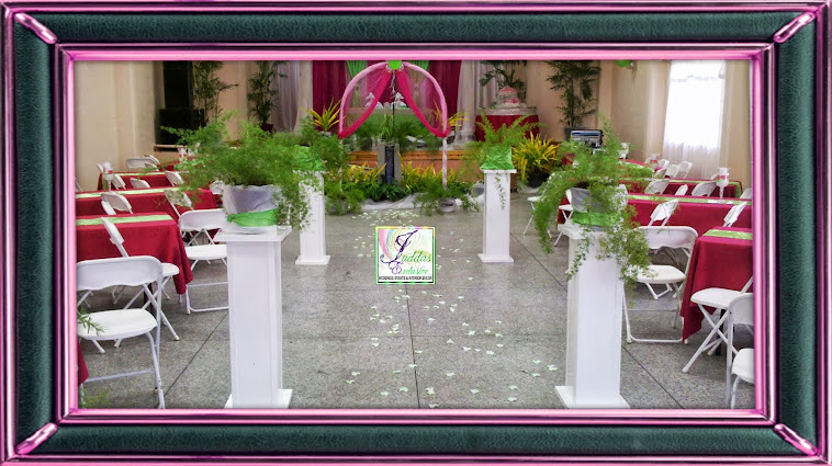 Jadda�s Exclusive Interior Decor and Events (Weddings and