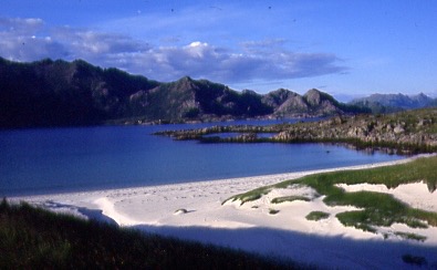 I FIORDI DELLA NORVEGIA