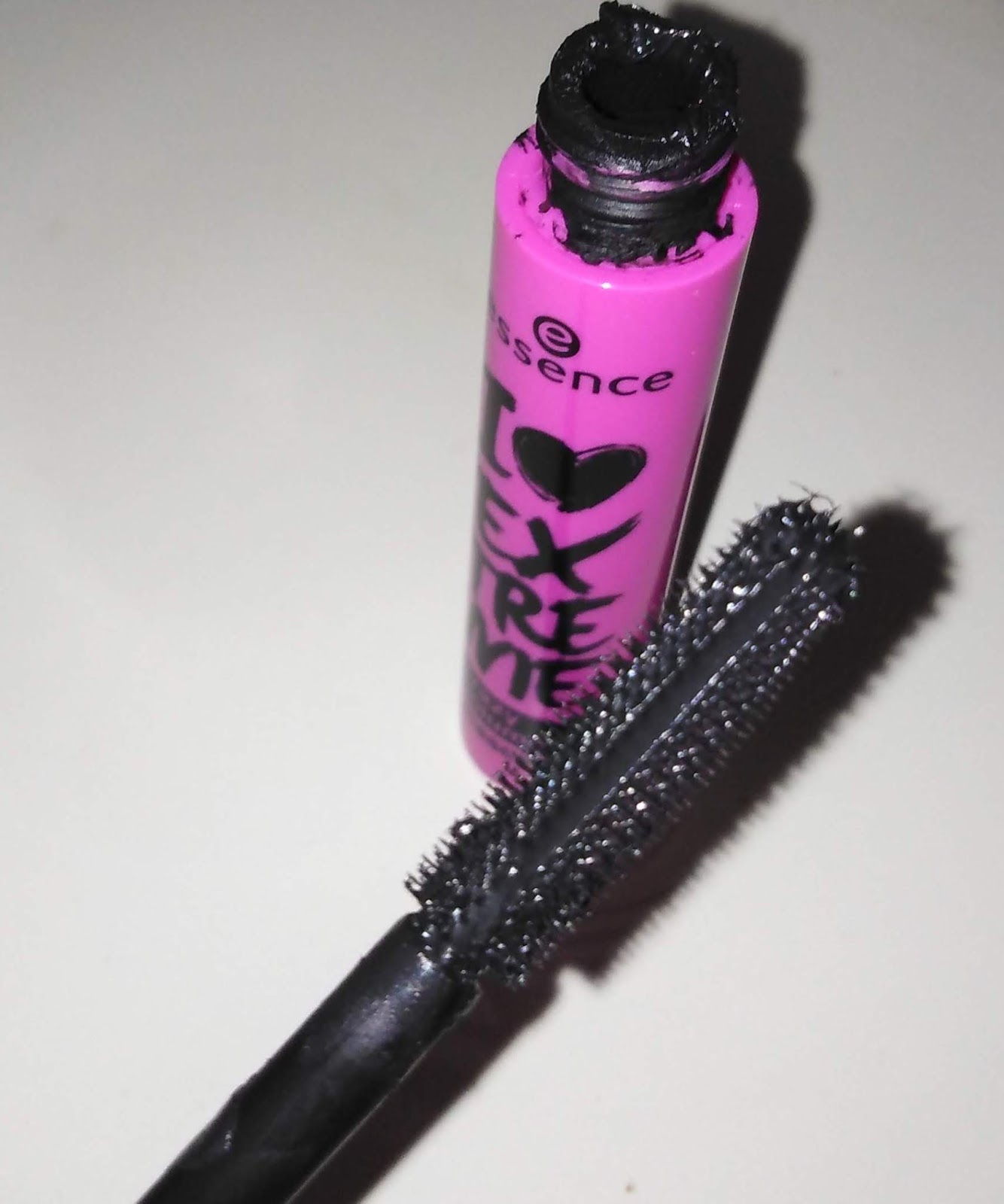 Recenzija Essence maskare