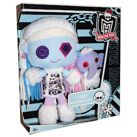 Monster High Mattel Abbey Bominable Friends - Wave 3 Plush