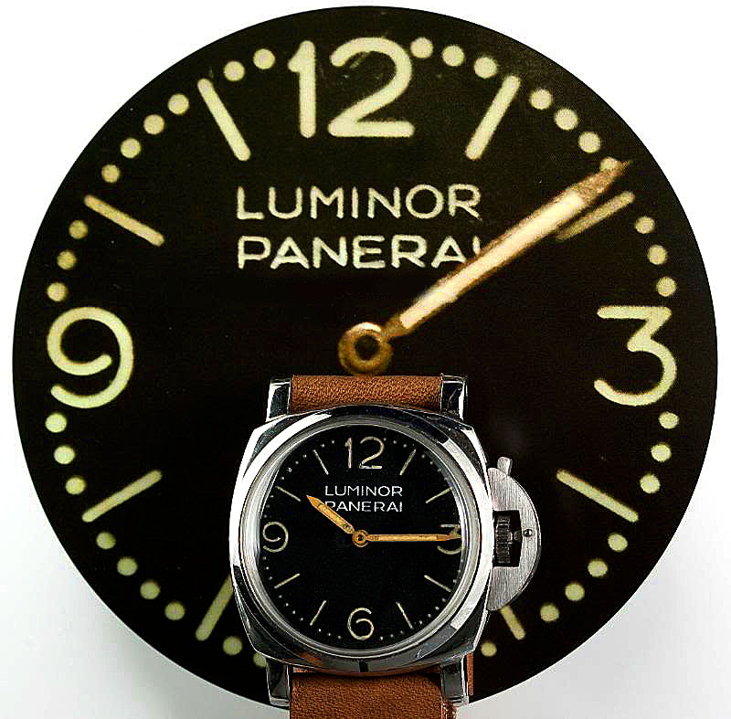 to Home of Jake's Panerai World
