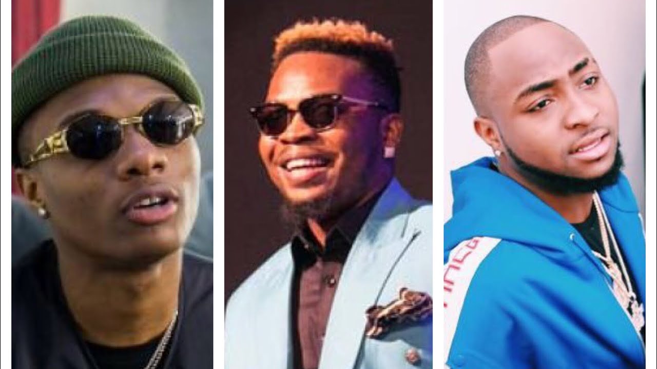 Davido, Olamide, Wizkid's songs top Nigeria's trending songs of 2018