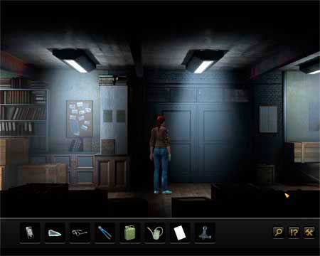 Guia Zone: SECRET FILES 3