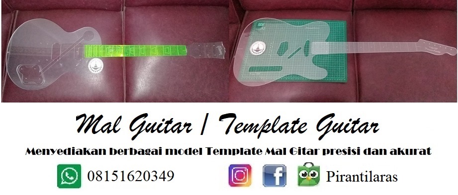 Template Guitar