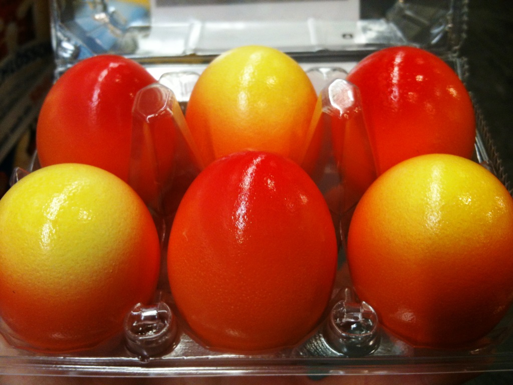 Vis ma vie en Suisse La saga des oeufs durs continue