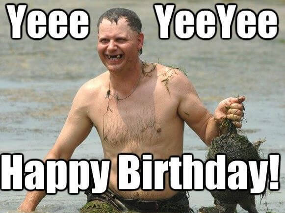 Happy Birthday Meme gif