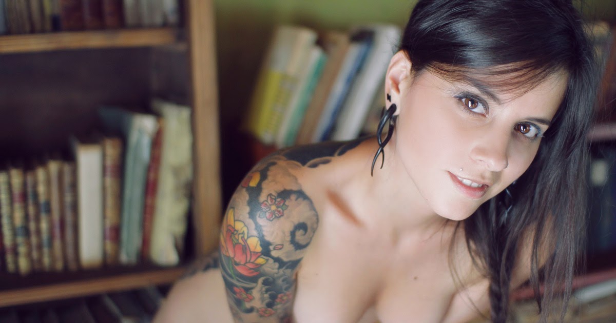 Pia suicide girl