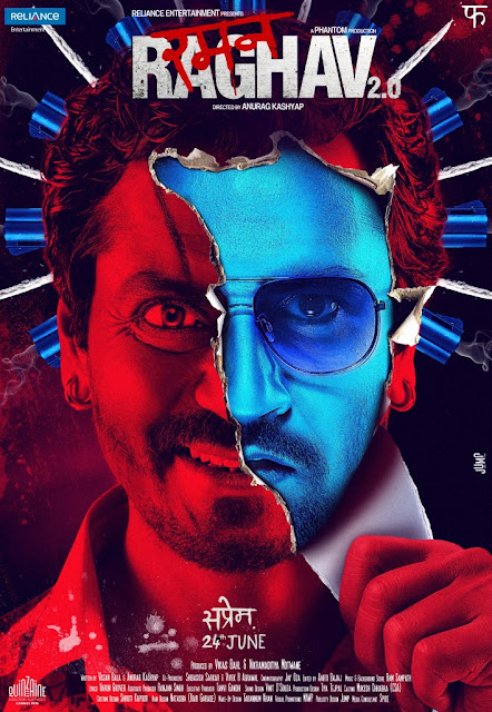 Raman Raghav 2.0 (2016) με ελληνικους υποτιτλους